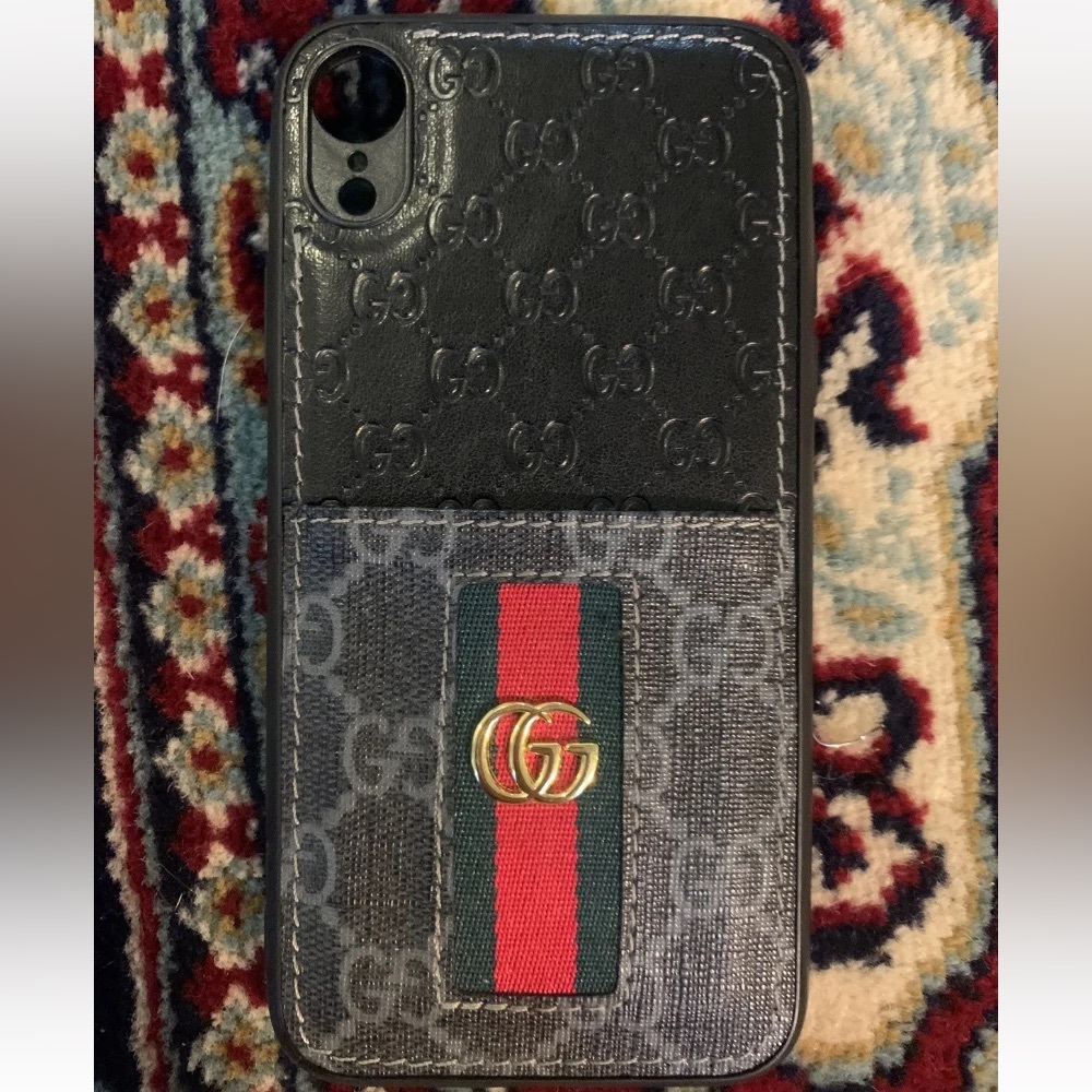 GUCCI iPhone case